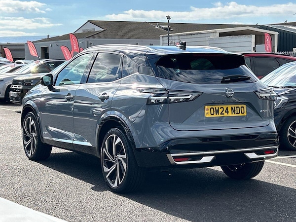 Used Nissan Qashqai 2024 for sale - 76036896: Photo 3