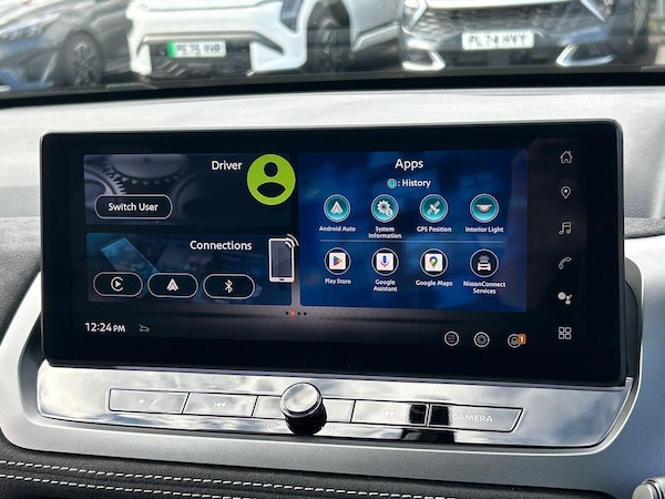 Used Nissan Qashqai 2024 for sale - 76036896: Photo 47