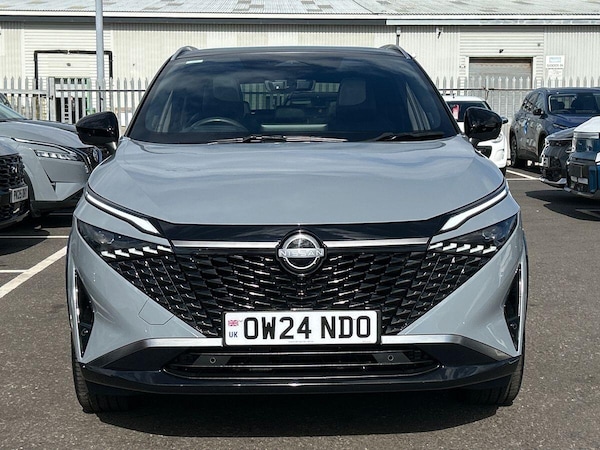 Used Nissan Qashqai 2024 for sale - 76036896: Photo 4