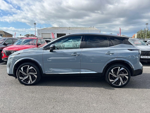 Used Nissan Qashqai 2024 for sale - 76036896: Photo 6