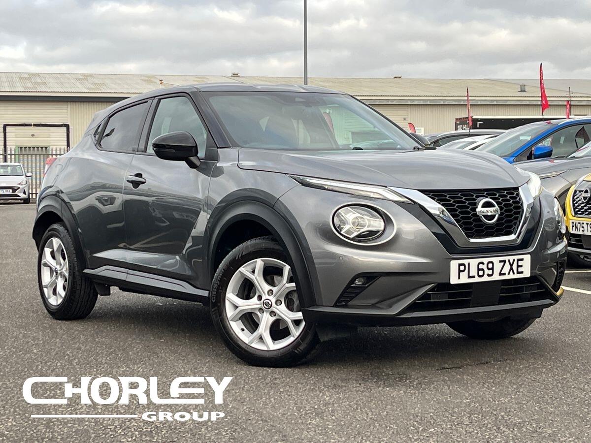 Used Nissan Juke 2019 for sale - 76916364: Photo 1