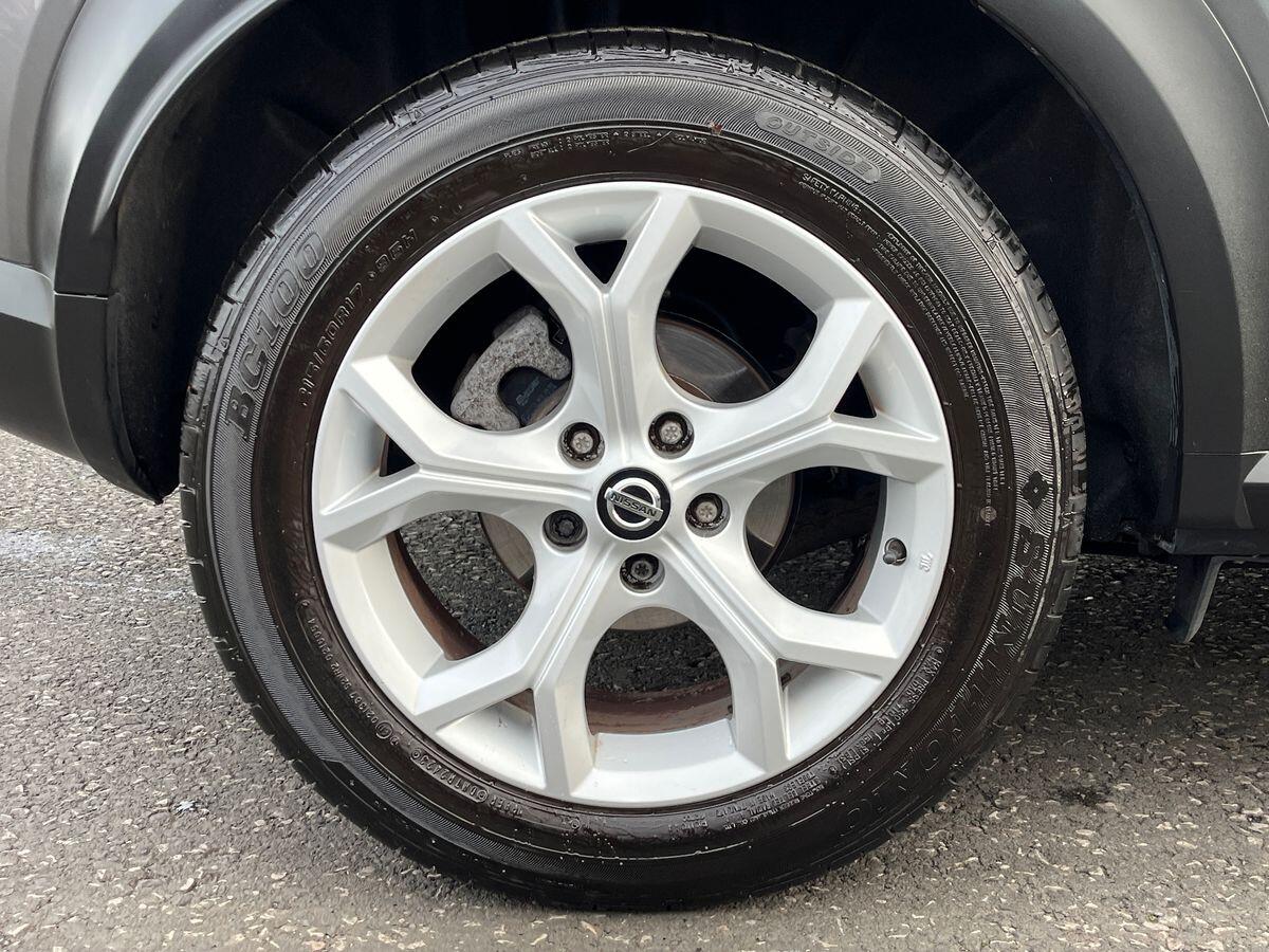 Used Nissan Juke 2019 for sale - 76916364: Photo 10