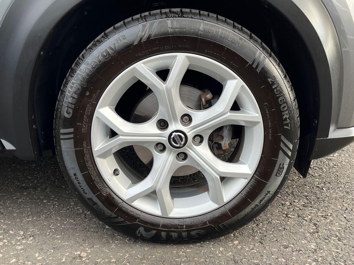 Used Nissan Juke 2019 for sale - 76916364: Photo 11