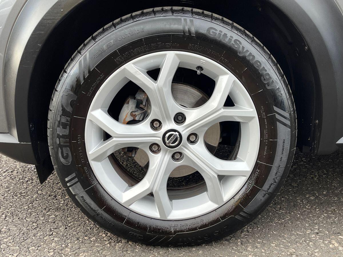 Used Nissan Juke 2019 for sale - 76916364: Photo 12