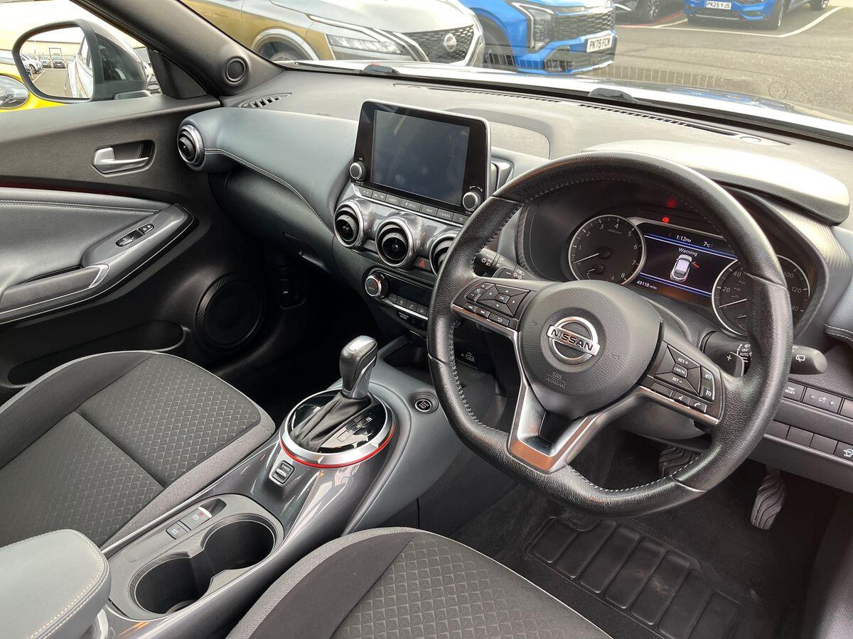 Used Nissan Juke 2019 for sale - 76916364: Photo 14