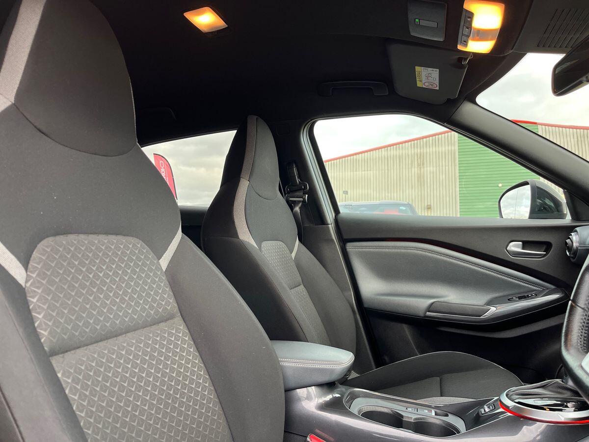 Used Nissan Juke 2019 for sale - 76916364: Photo 18