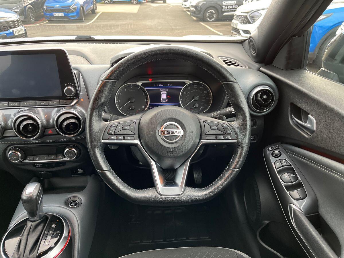 Used Nissan Juke 2019 for sale - 76916364: Photo 19