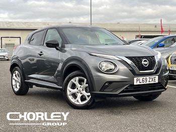 2019 - 1.0 DIG-T N-Connecta SUV 5dr Petrol DCT Auto Euro 6 (s/s) (117 ps)