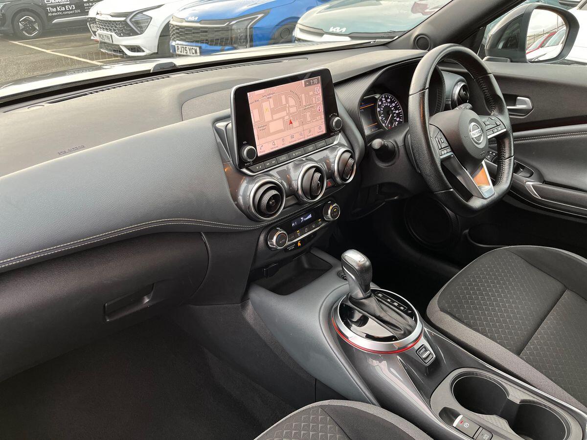 Used Nissan Juke 2019 for sale - 76916364: Photo 2