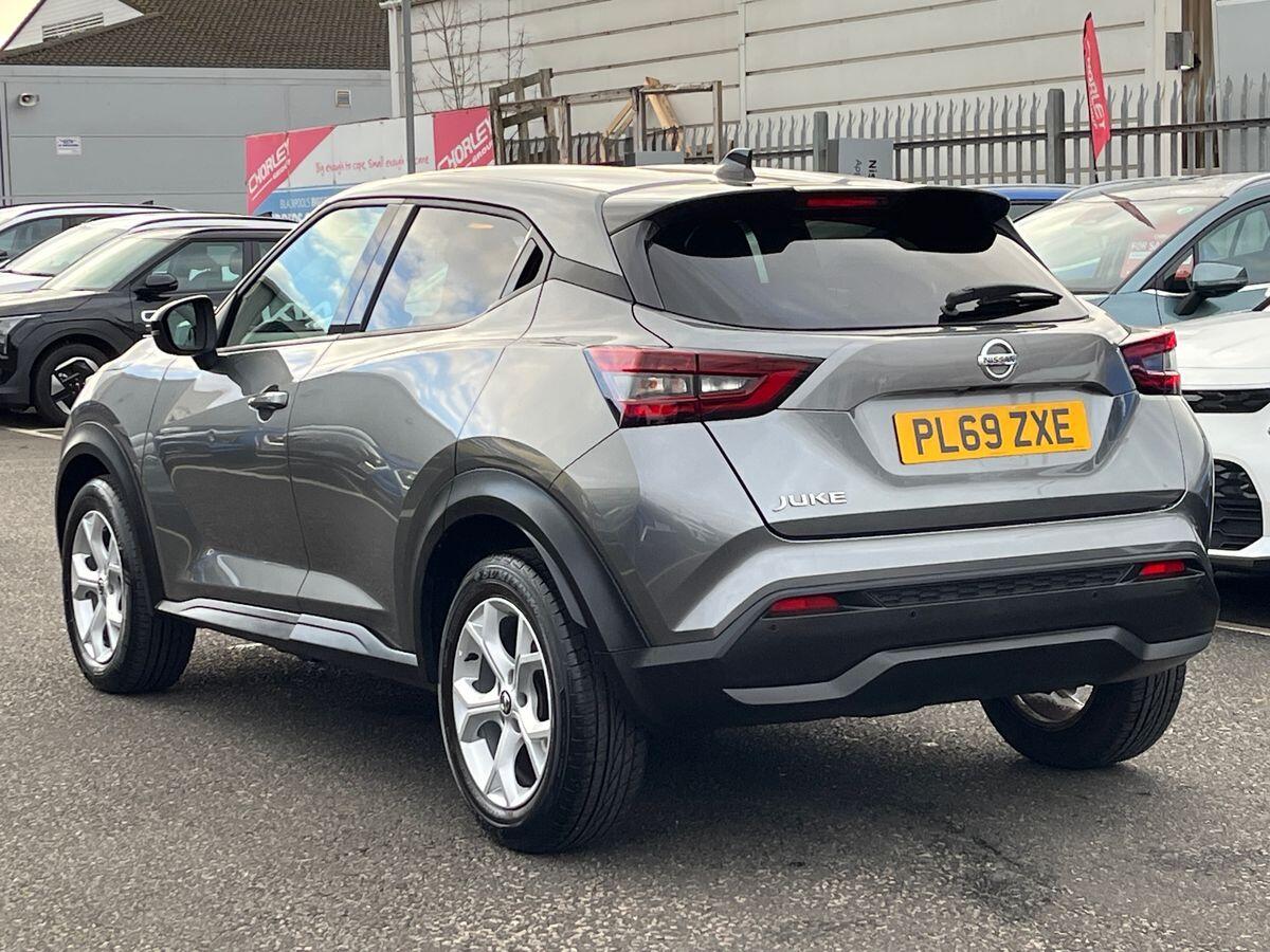Used Nissan Juke 2019 for sale - 76916364: Photo 3