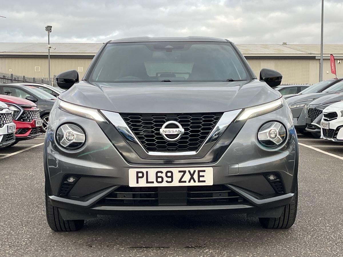 Used Nissan Juke 2019 for sale - 76916364: Photo 4