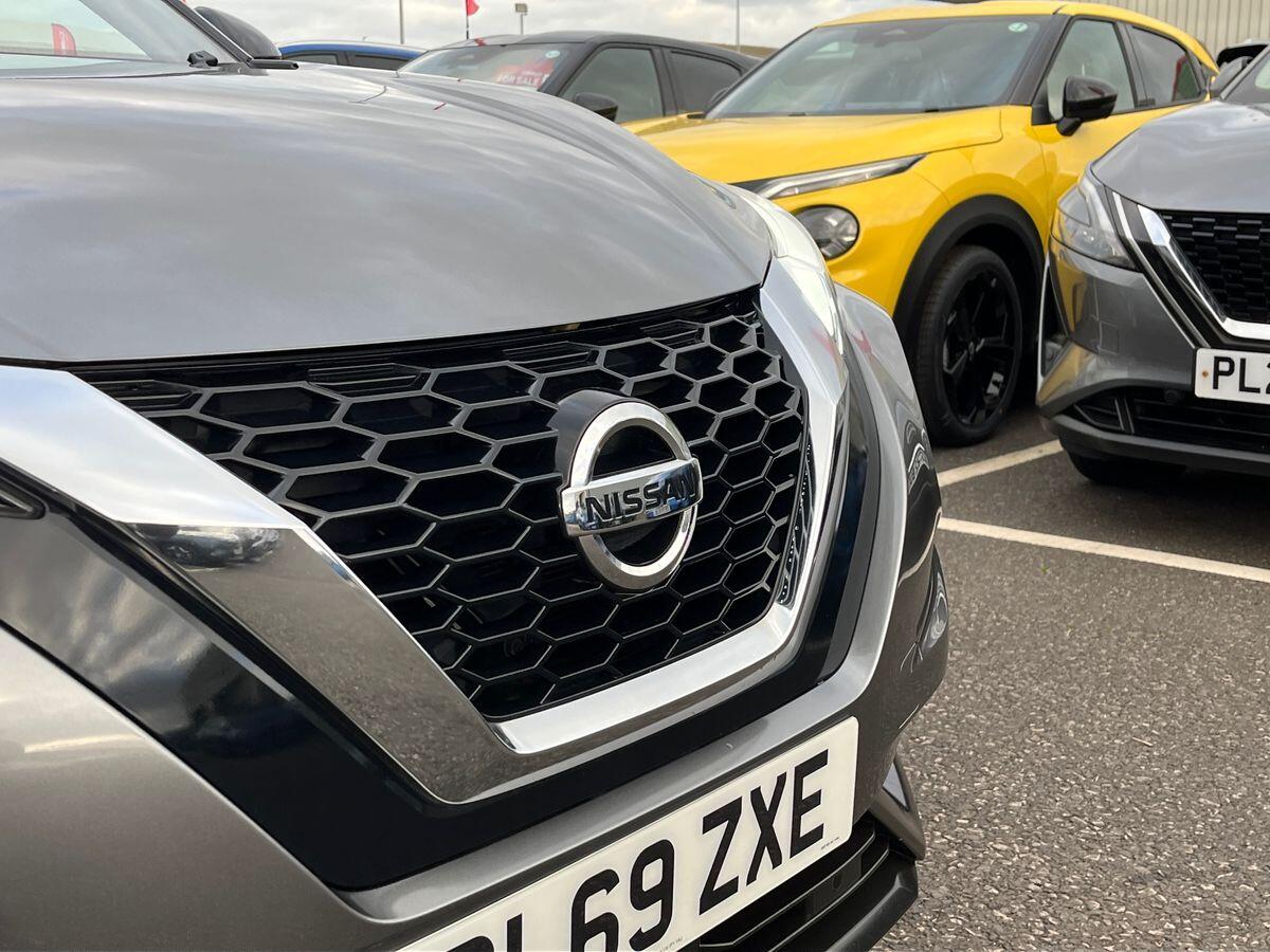 Used Nissan Juke 2019 for sale - 76916364: Photo 40