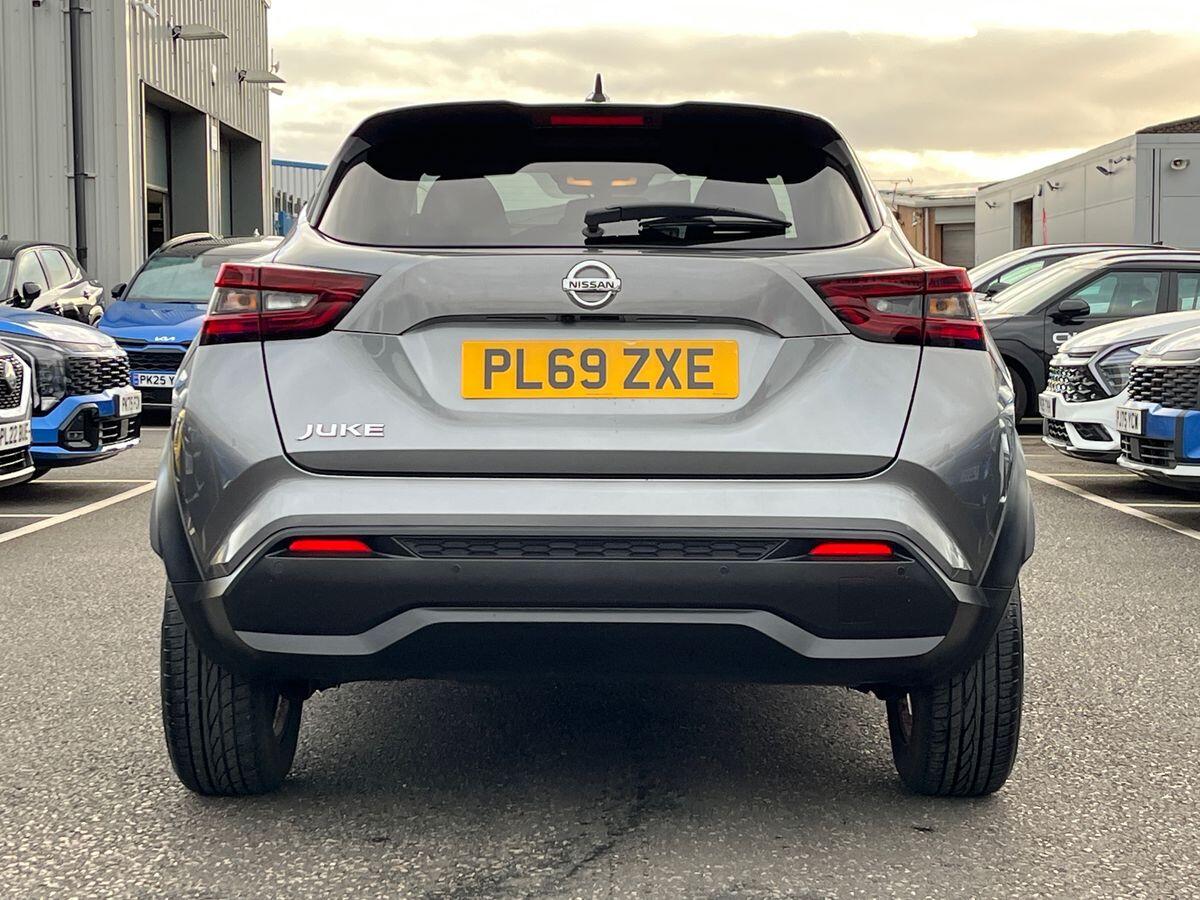 Used Nissan Juke 2019 for sale - 76916364: Photo 5