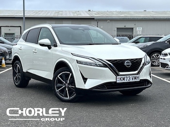 2023 - 1.3 DIG-T MHEV Tekna SUV 5dr Petrol Hybrid XTRON Euro 6 (s/s) (158 ps)