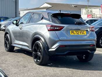 Used Nissan Juke 2022 for sale - 74937735: Photo