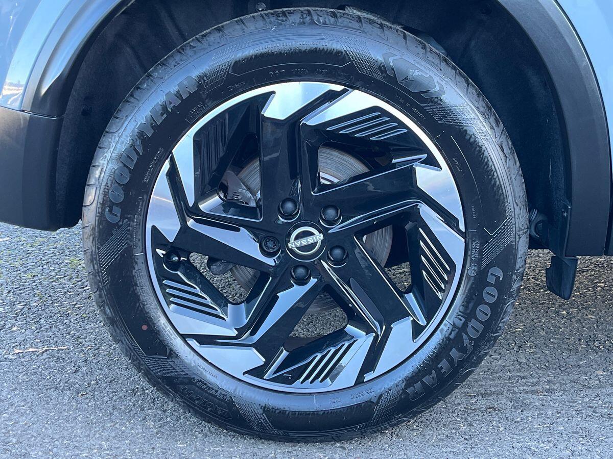 Used Nissan Qashqai 2024 for sale - 77161380: Photo 10