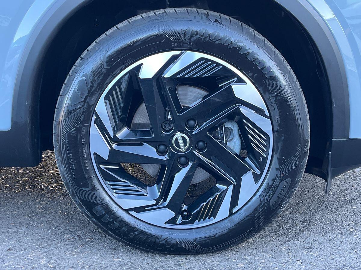 Used Nissan Qashqai 2024 for sale - 77161380: Photo 11