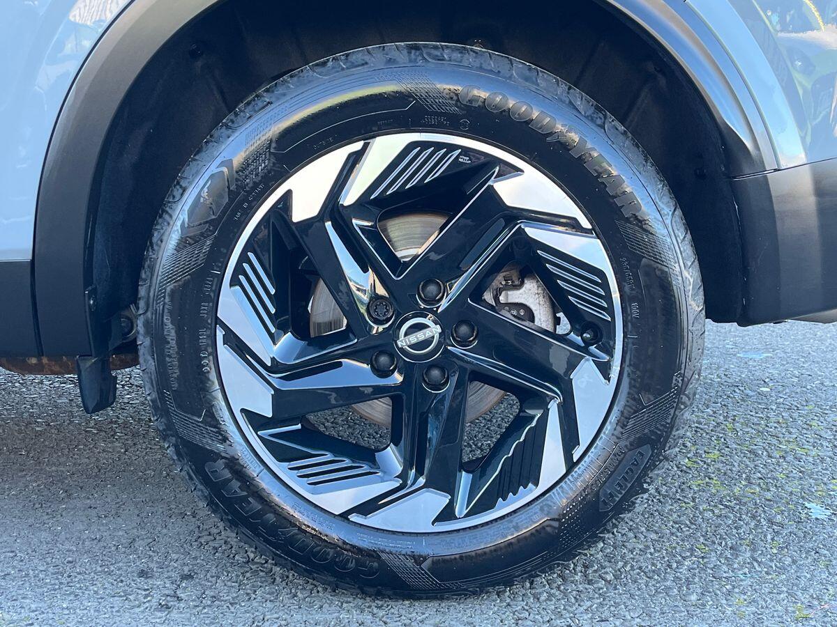 Used Nissan Qashqai 2024 for sale - 77161380: Photo 13