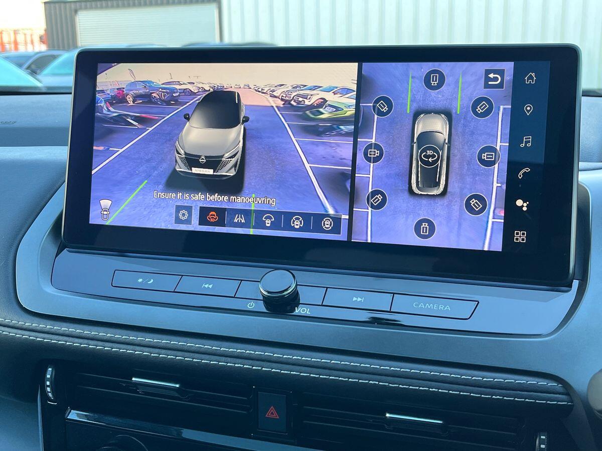 Used Nissan Qashqai 2024 for sale - 77161380: Photo 24