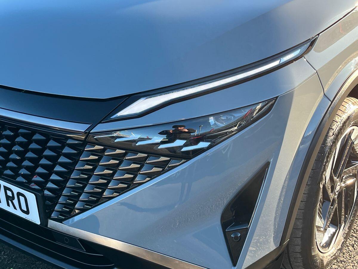 Used Nissan Qashqai 2024 for sale - 77161380: Photo 36