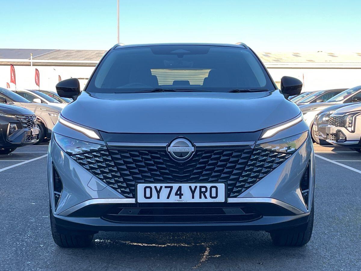 Used Nissan Qashqai 2024 for sale - 77161380: Photo 4