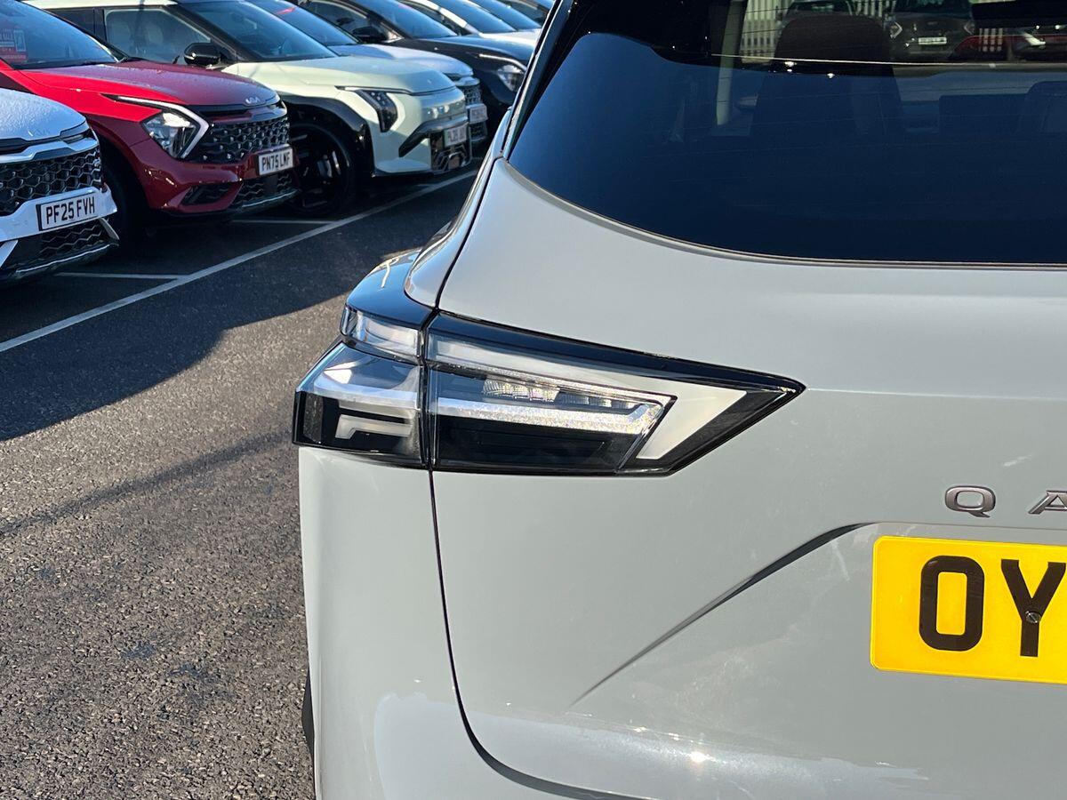 Used Nissan Qashqai 2024 for sale - 77161380: Photo 41