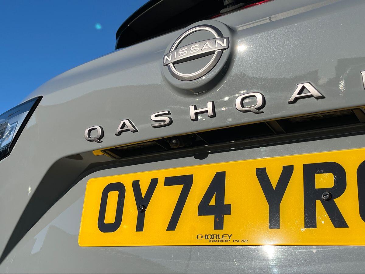 Used Nissan Qashqai 2024 for sale - 77161380: Photo 43