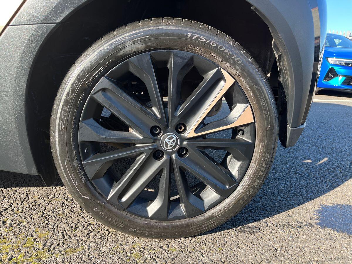 Used Toyota Aygo X 2022 for sale - 77742084: Photo 10