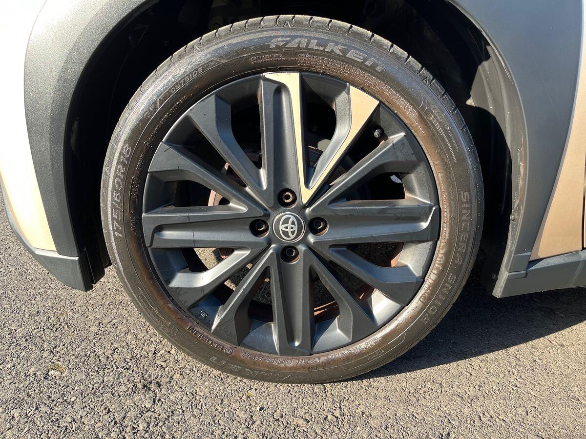 Used Toyota Aygo X 2022 for sale - 77742084: Photo 11