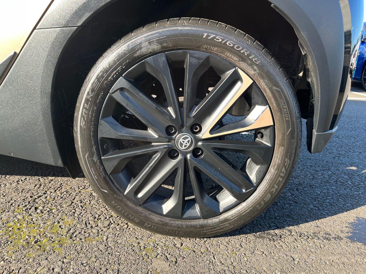 Used Toyota Aygo X 2022 for sale - 77742084: Photo 12