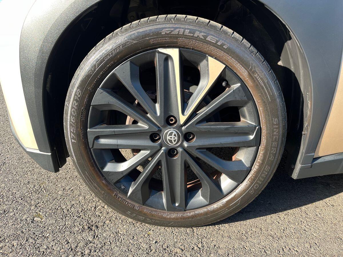 Used Toyota Aygo X 2022 for sale - 77742084: Photo 13