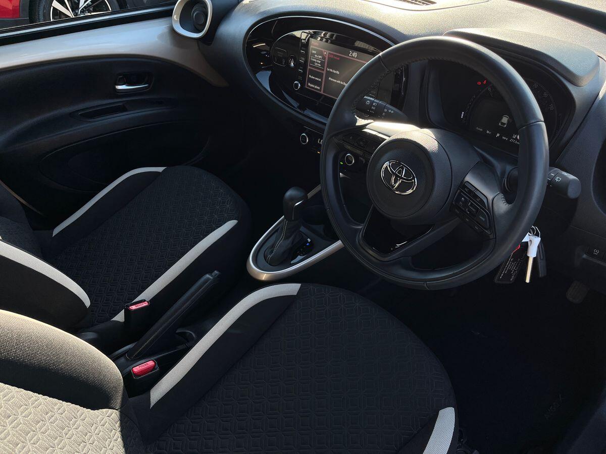 Used Toyota Aygo X 2022 for sale - 77742084: Photo 14