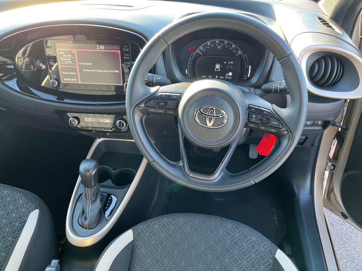 Used Toyota Aygo X 2022 for sale - 77742084: Photo 19