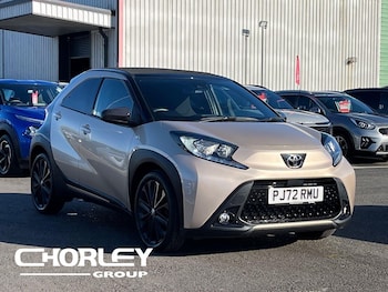 Used Toyota Aygo X 2022 for sale - 77742084: Photo