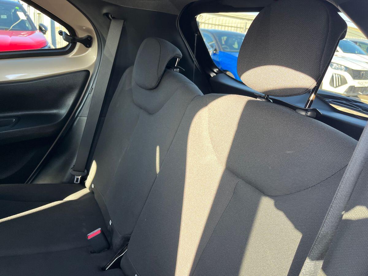 Used Toyota Aygo X 2022 for sale - 77742084: Photo 20