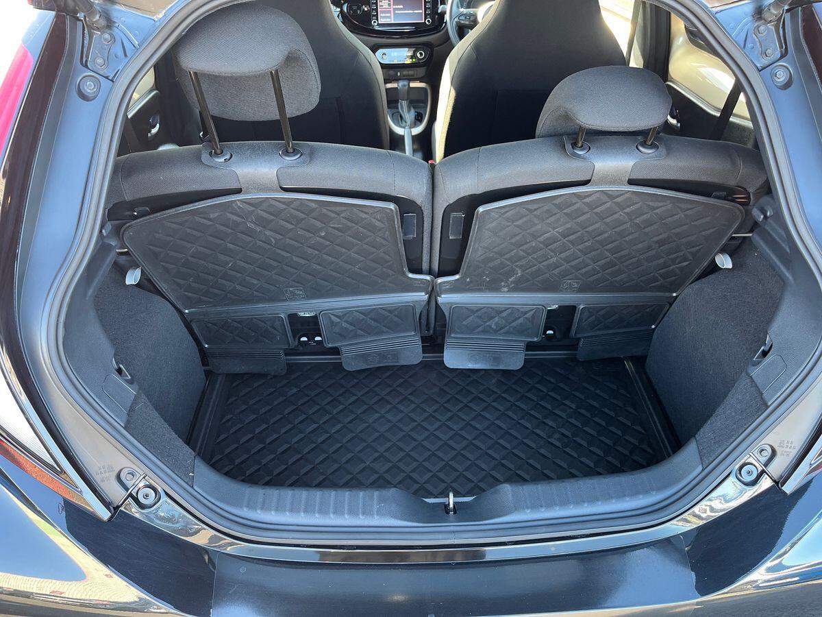 Used Toyota Aygo X 2022 for sale - 77742084: Photo 21