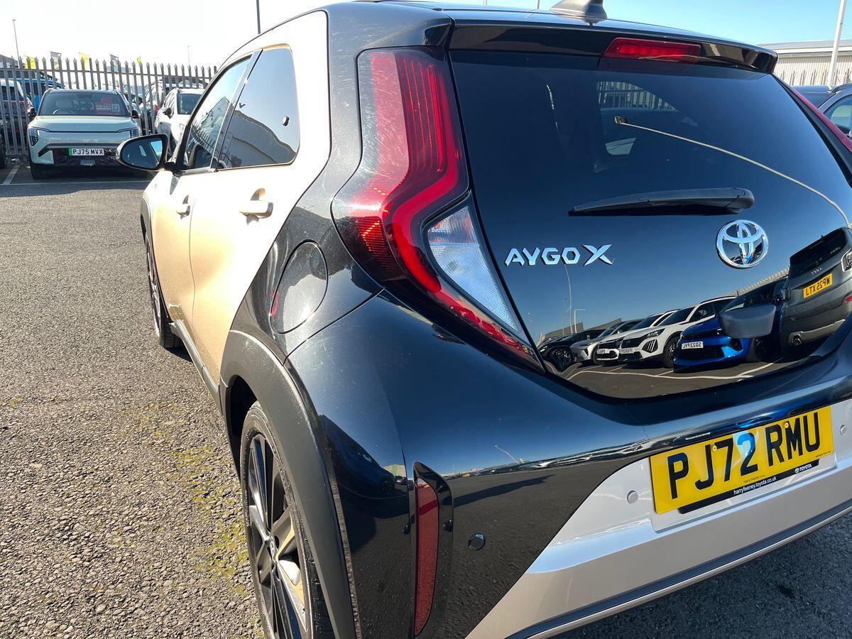 Used Toyota Aygo X 2022 for sale - 77742084: Photo 22