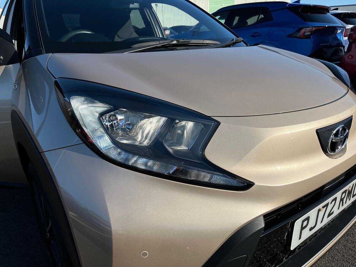 Used Toyota Aygo X 2022 for sale - 77742084: Photo 25