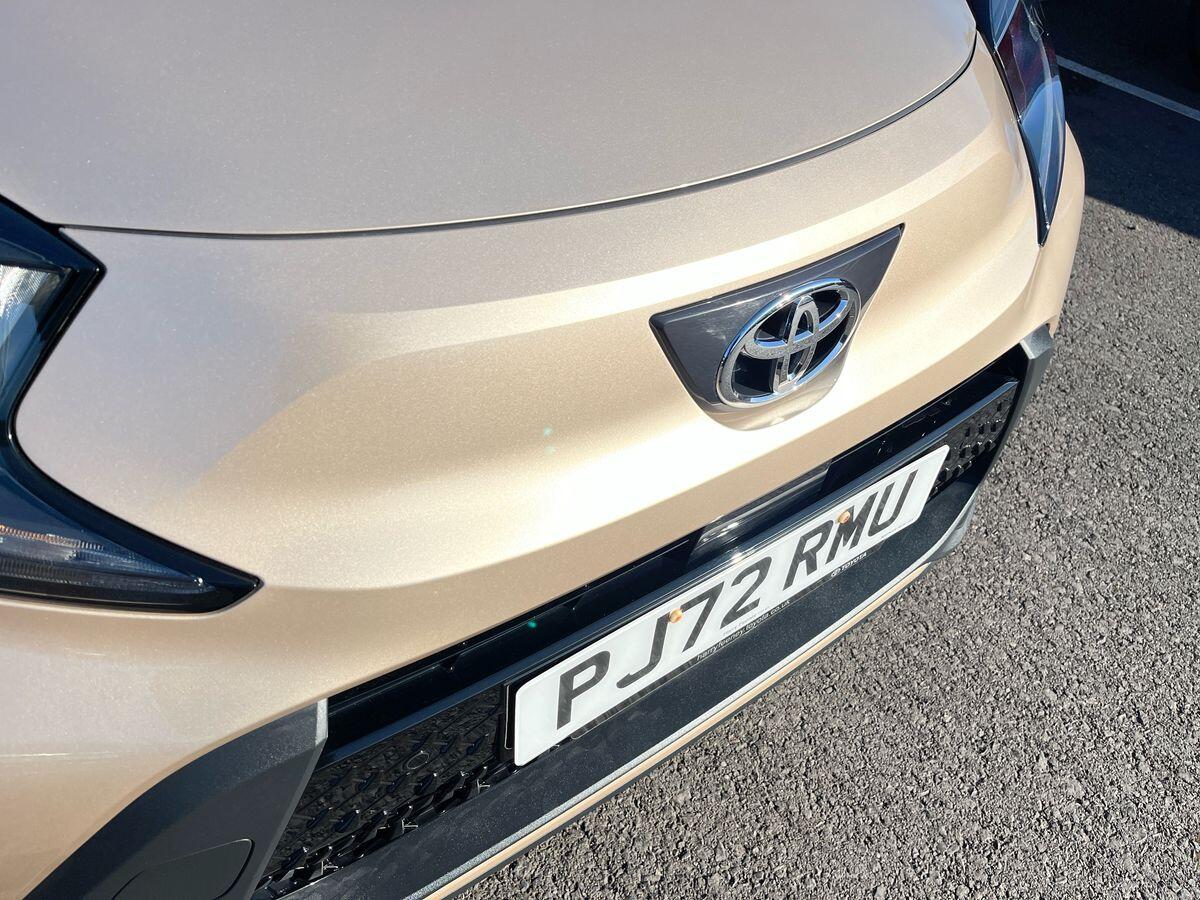 Used Toyota Aygo X 2022 for sale - 77742084: Photo 26