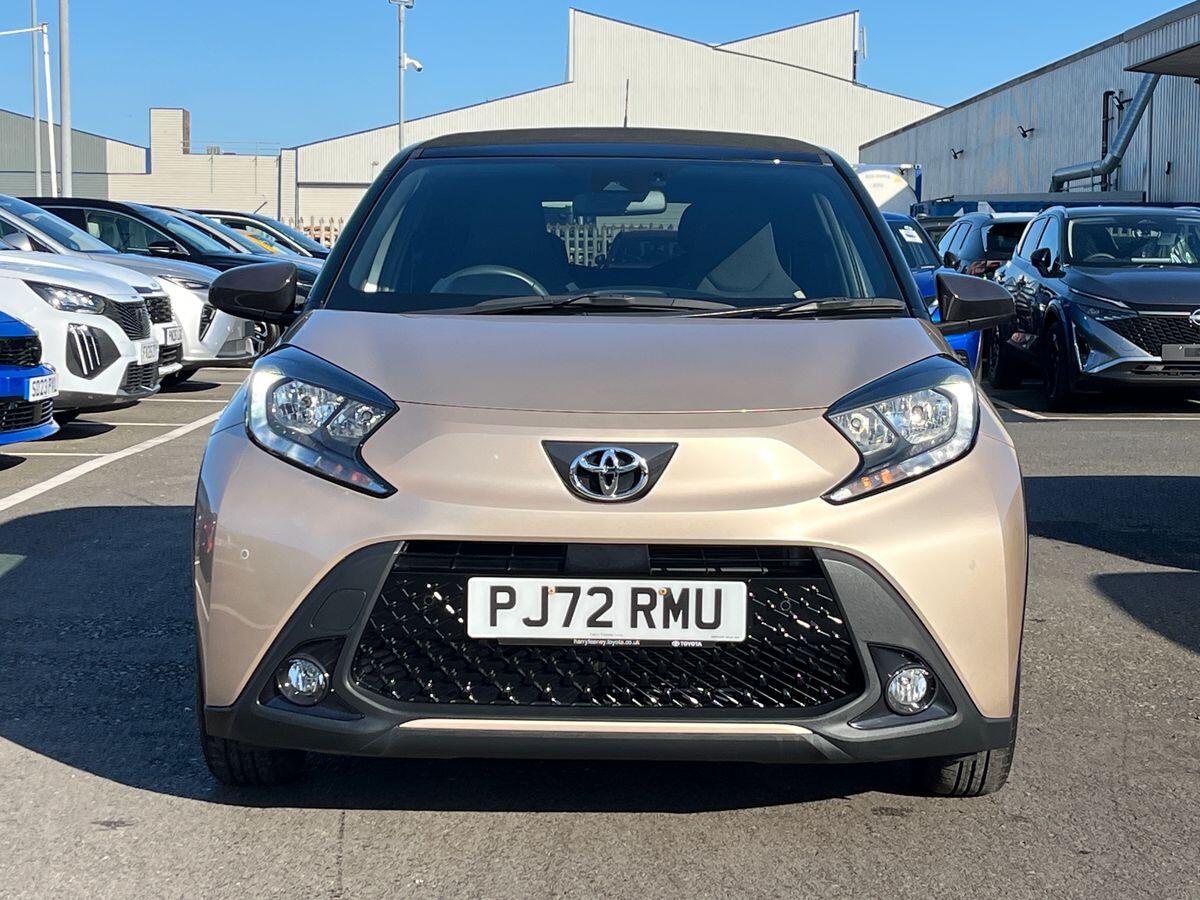 Used Toyota Aygo X 2022 for sale - 77742084: Photo 4