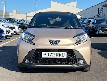 Used Toyota Aygo X 2022 for sale - 77742084: Photo