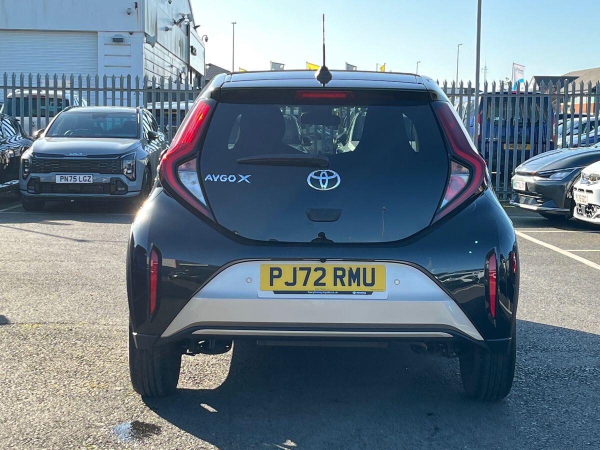 Used Toyota Aygo X 2022 for sale - 77742084: Photo 5