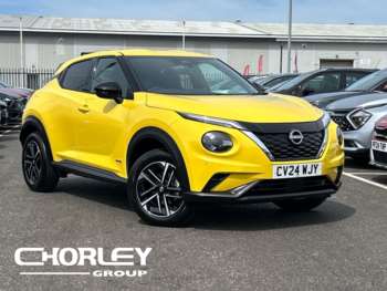 2024 - 1.6 N-Connecta SUV 5dr Petrol Hybrid Auto Euro 6 (143 ps)