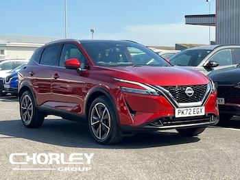 Used Nissan Qashqai 2022 for sale - 78734596: Photo