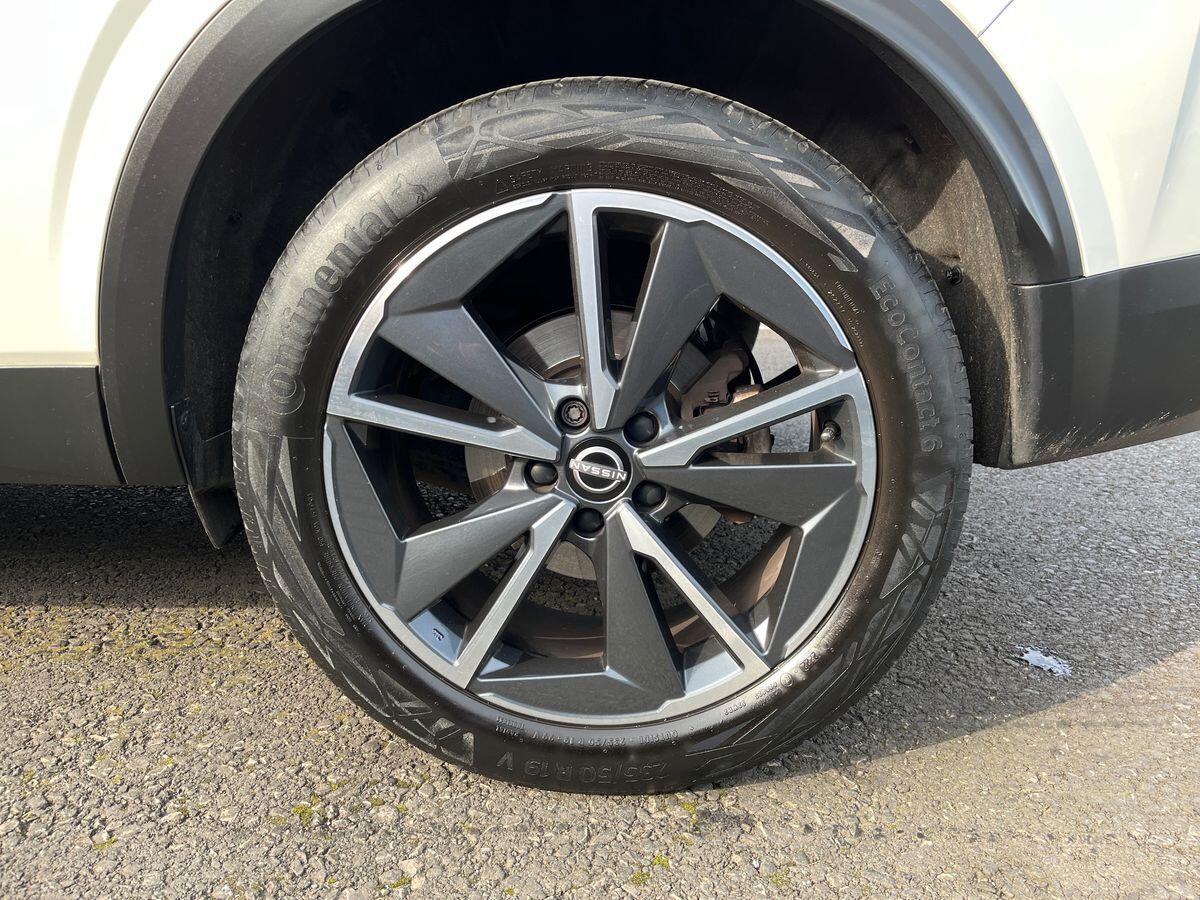 Used Nissan Qashqai 2022 for sale - 77774086: Photo 12