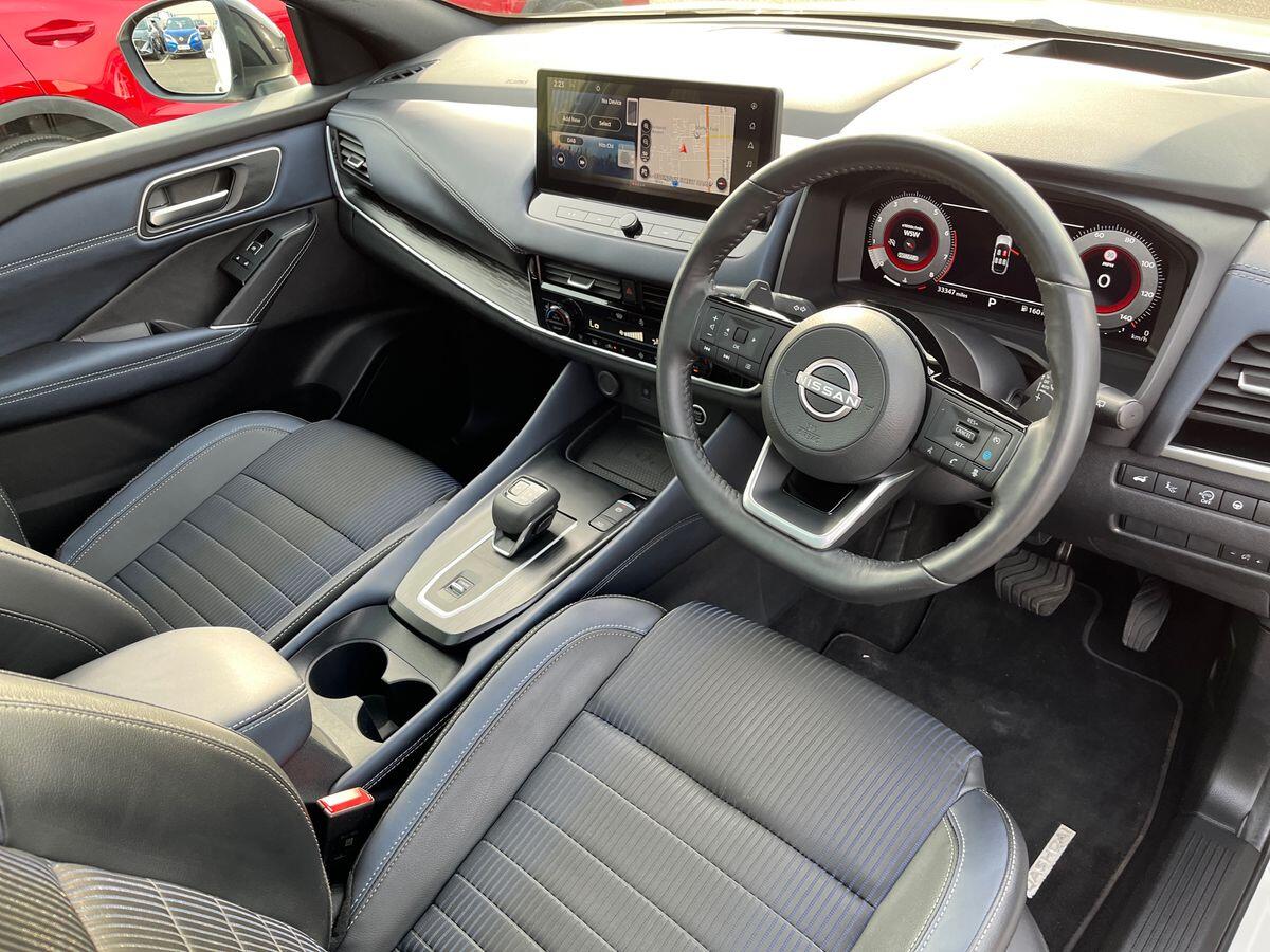 Used Nissan Qashqai 2022 for sale - 77774086: Photo 14