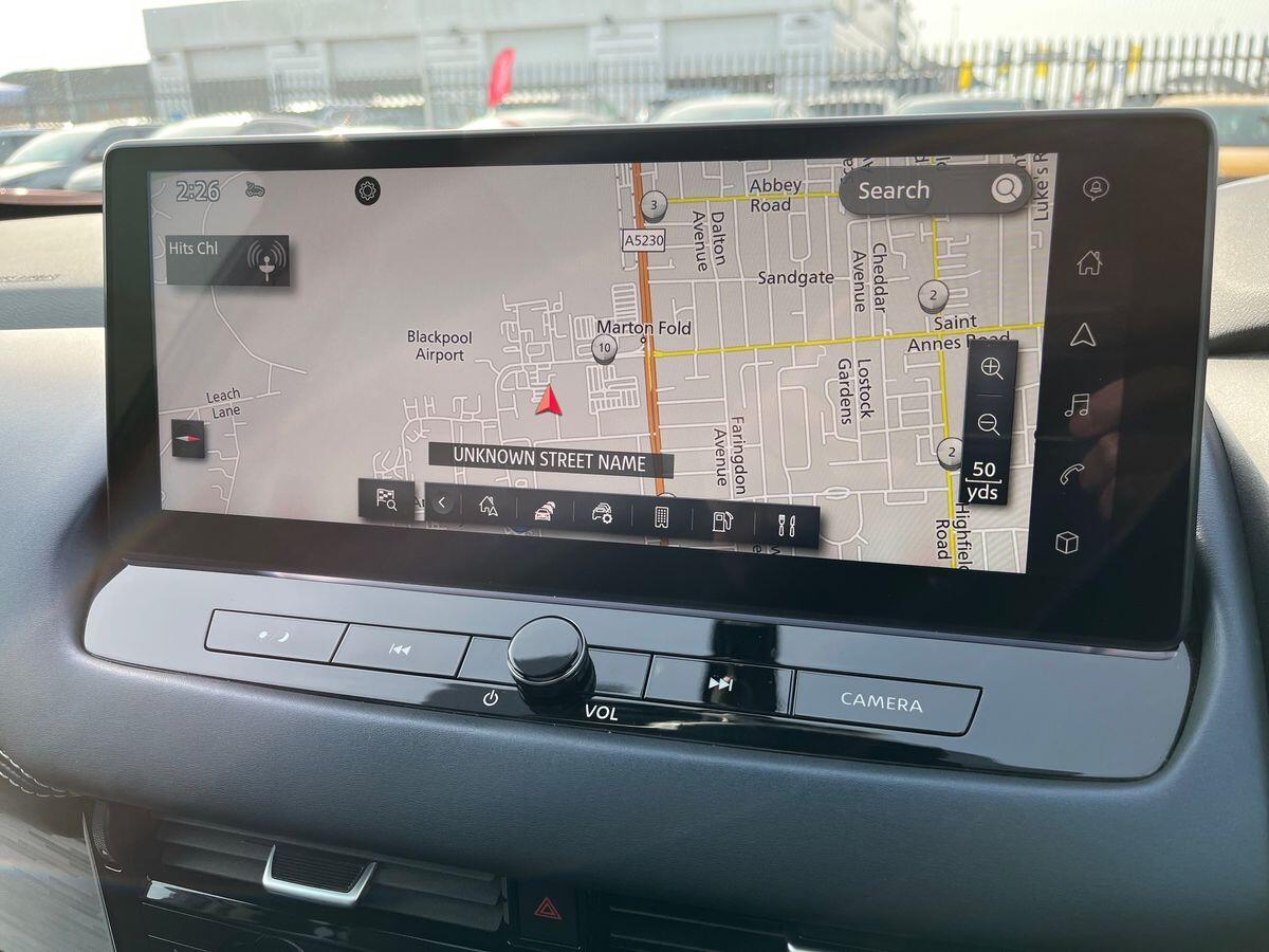 Used Nissan Qashqai 2022 for sale - 77774086: Photo 17