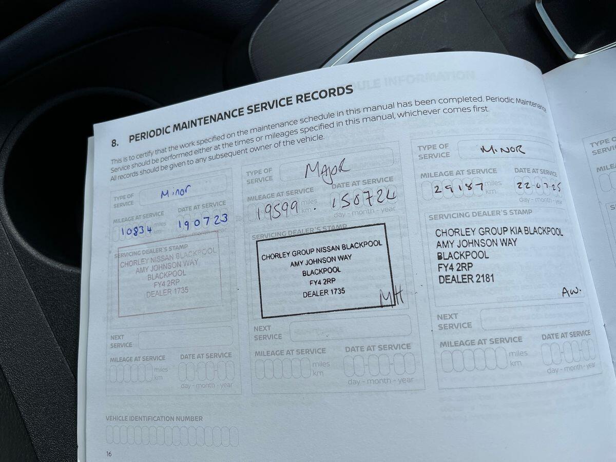 Used Nissan Qashqai 2022 for sale - 77774086: Photo 18