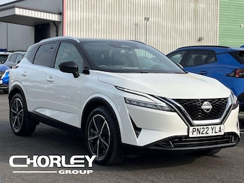 Used Nissan Qashqai 2022 for sale - 77774086: Photo