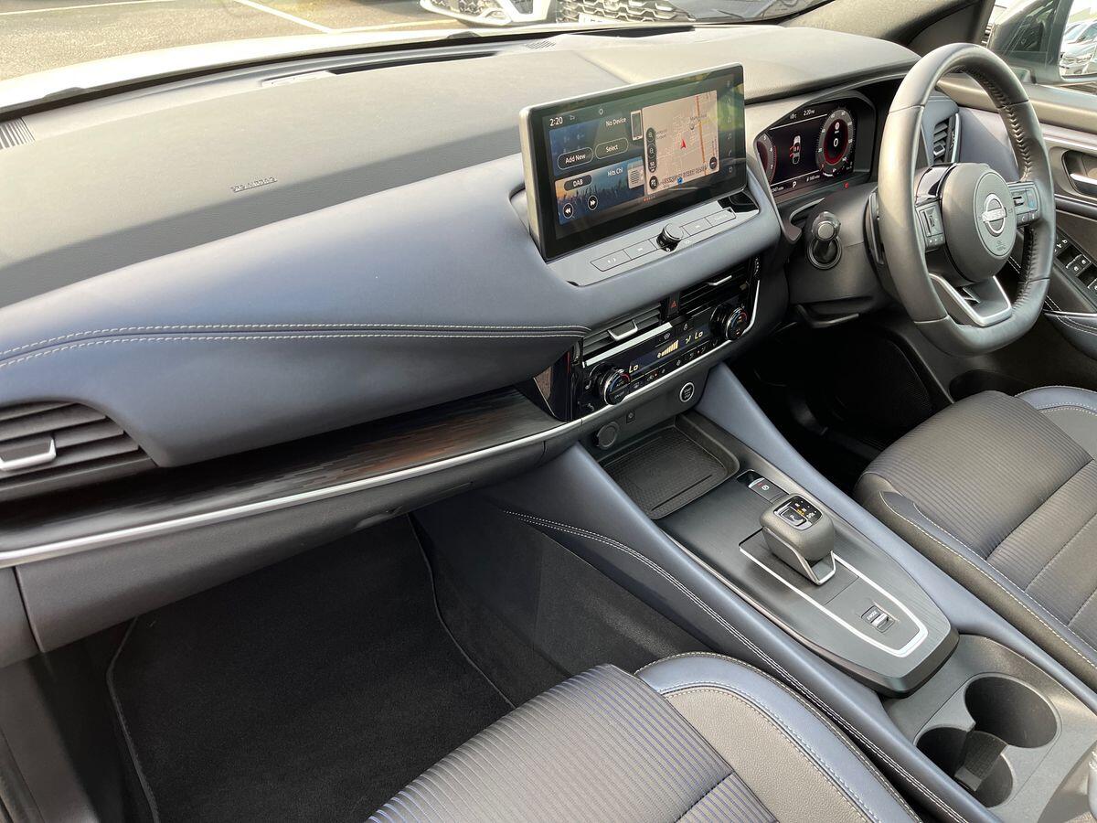 Used Nissan Qashqai 2022 for sale - 77774086: Photo 2